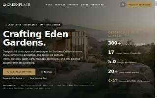 Greenplace Inc website