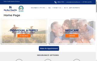 Harbor Health Insurance Services