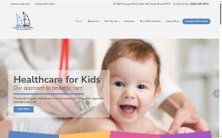 Harbor Pediatrics of Costa Mesa