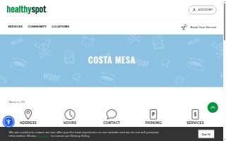 Healthy Spot (Costa Mesa)