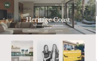 Heritage Coast