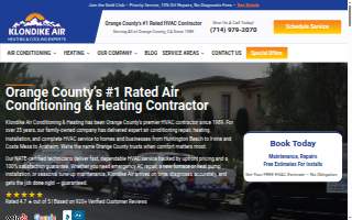 Klondike Air Conditioning & Heating
