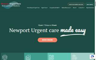 Newport Urgent Care of Costa Mesa