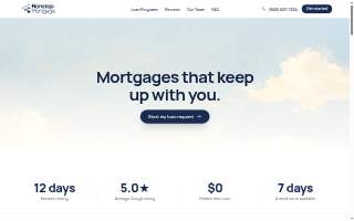 Nonstop Mortgage
