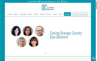 OC Eye Designs Optometry