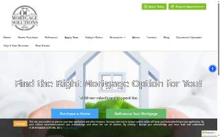 OC Mortgage Solutions, Inc.