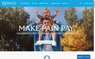 Oracle Law Firm | Accident & Injury Attorneys