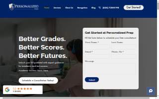 Personalized Prep