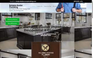 Reliable Rooter & Plumbing, Inc.