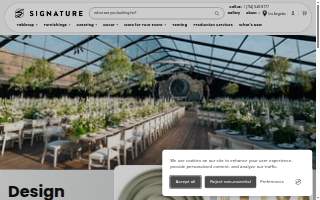 Signature Party Rentals of Costa Mesa