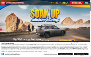 South Coast Toyota