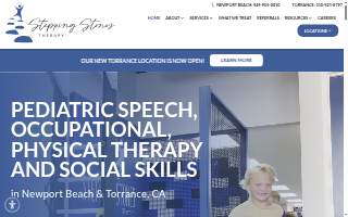 Stepping Stones Therapy, Inc. of Costa Mesa