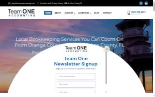 Team One Accounting