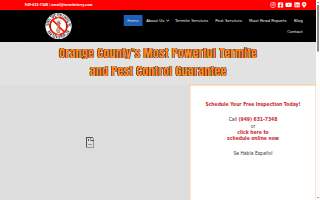Termite Terry Pest Control, Inc.