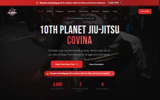 10th Planet Covina Jiu Jitsu & Fuzion Muay Thai