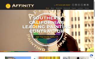 Affinity Painting Company of Covina
