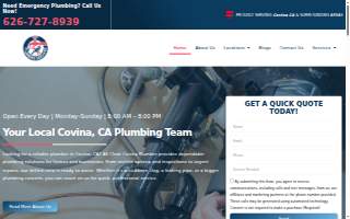 All Clear Covina Plumber