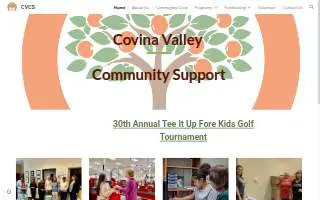 Assistance League Thrift Shop of Covina website