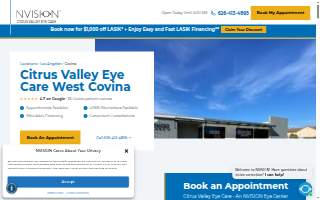 Citrus Valley Eye Care