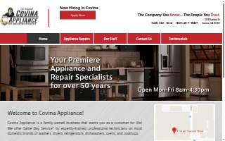Covina Appliance Service