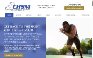 Covina Hills Sports Medicine, Physical Therapy