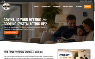 Covina HVAC