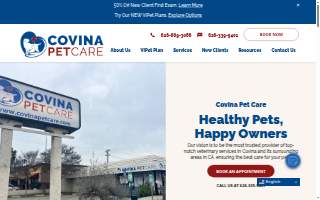 Covina Pet Care