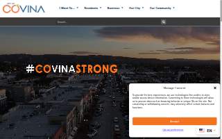 Covina Senior and Community Center
