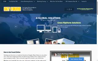 Get Found Marketing
