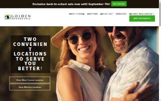 Golden Optometric West Covina