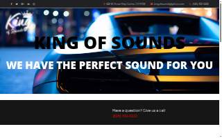 King Of Sounds