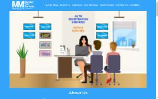 Mendez Tax Services Inc & Auto Registration of Covina