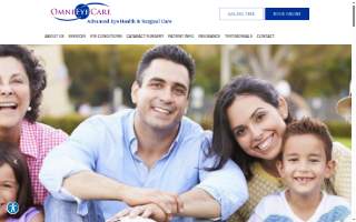 Omni Eye Care: Shelly Lapsi, MD