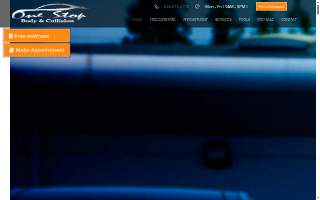 One Stop Body Shop & Collision