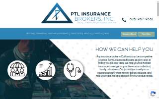 PTL Insurance Brokers