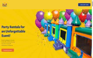 Brandon's Party Rental