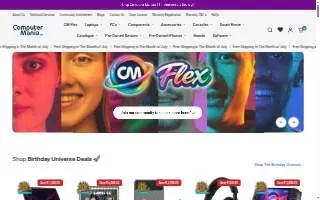Computer Tech & UP-Grades of Cudahy website
