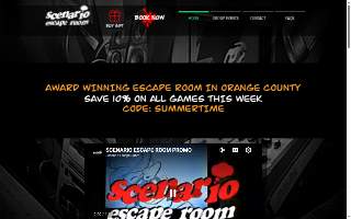 Scenario Escape Room