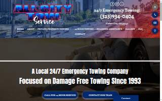 All City Tow Service