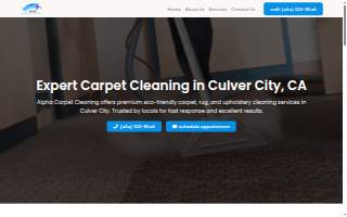 Alpha Carpet Cleaning