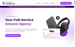 Amazon Growth Lab