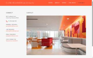 Clive Wilkinson Architects