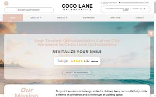 Coco Lane Orthodontics Culver City