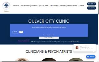 Comprehensive Psychiatric Services of Culver City
