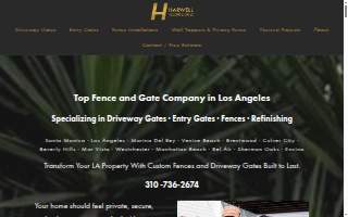 Harwell Fencing & Gates