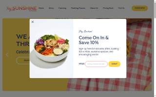 Hey, Sunshine Kitchen