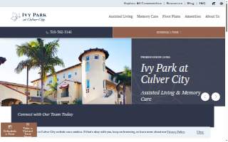 Ivy Park at Culver City