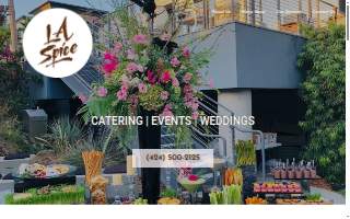 LA Spice Catering