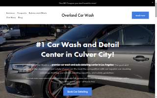 Overland Car Wash and Detail Center