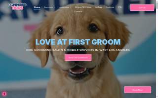 Pampered Tails of Culver City
